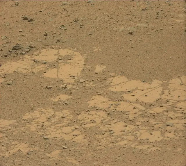 Sol 342: Mast Camera (Mastcam)