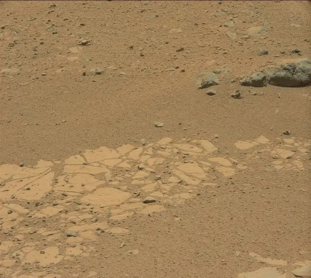 Sol 342: Mast Camera (Mastcam)
