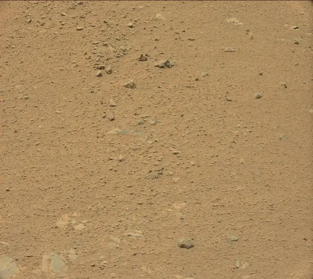 Sol 342: Mast Camera (Mastcam)