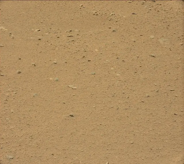 Sol 342: Mast Camera (Mastcam)