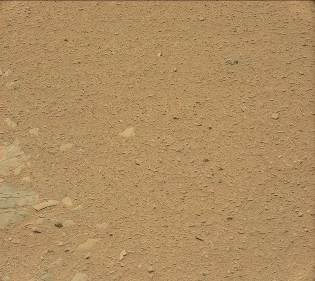 Sol 342: Mast Camera (Mastcam)