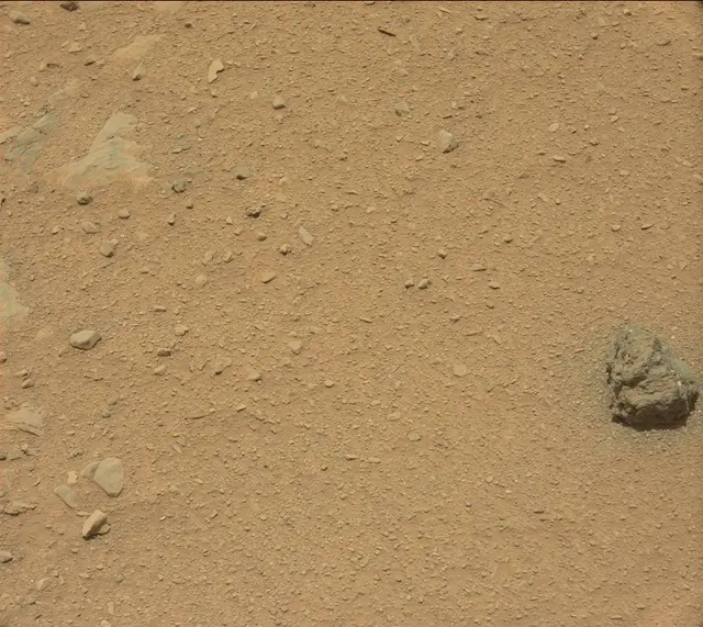 Sol 342: Mast Camera (Mastcam)