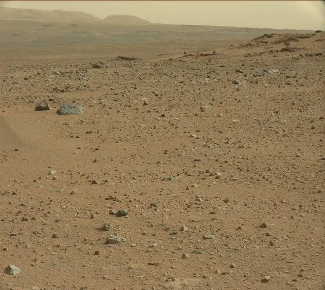 Sol 342: Mast Camera (Mastcam)