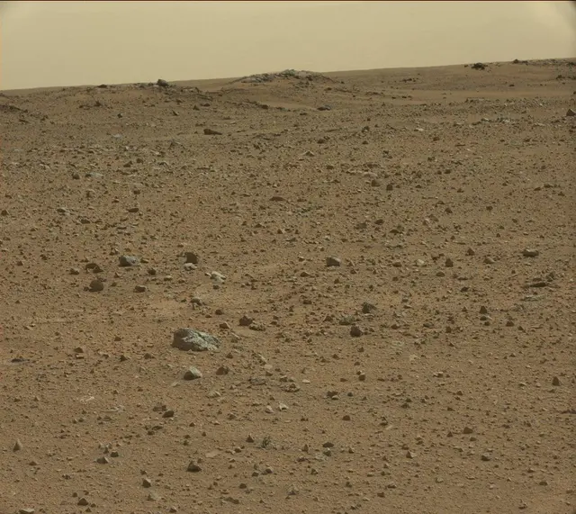 Sol 342: Mast Camera (Mastcam)