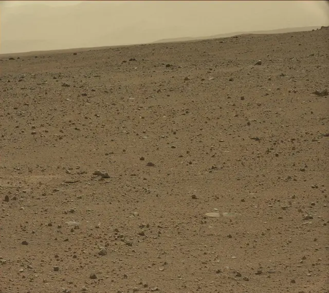 Sol 342: Mast Camera (Mastcam)