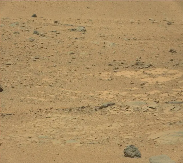 Sol 342: Mast Camera (Mastcam)