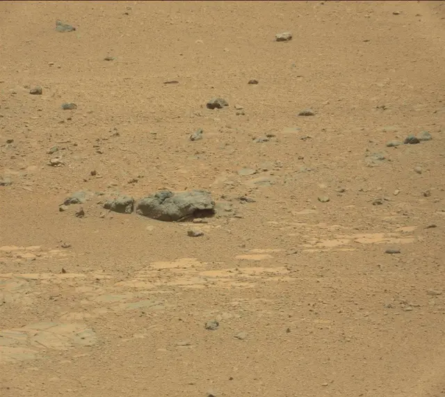 Sol 342: Mast Camera (Mastcam)