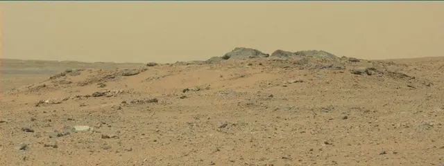 Sol 343: Mast Camera (Mastcam)