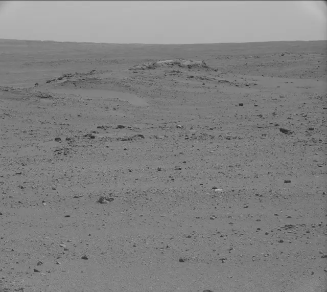 Sol 343: Mast Camera (Mastcam)