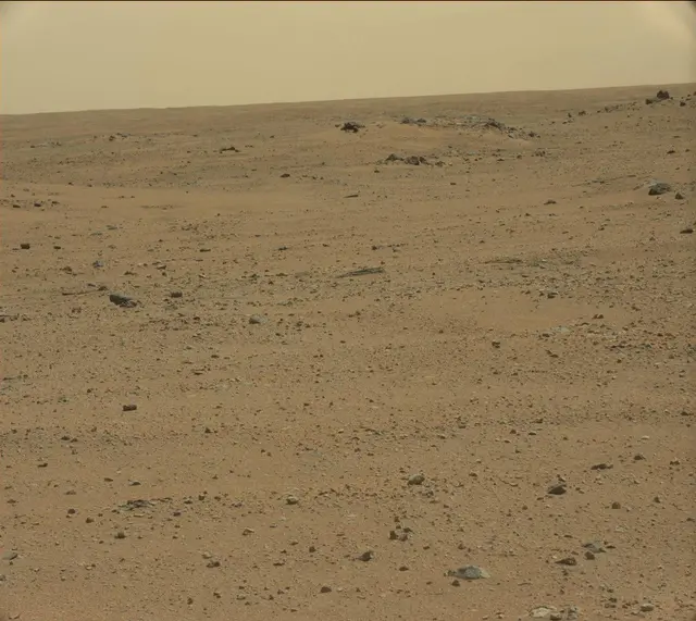 Sol 343: Mast Camera (Mastcam)