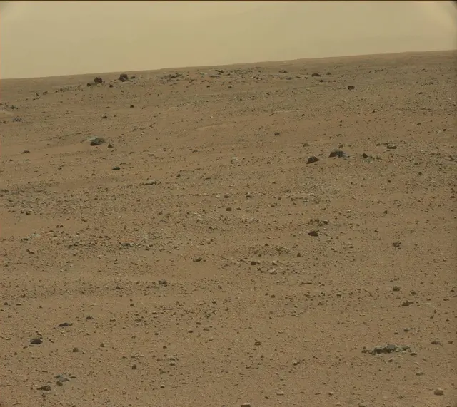 Sol 343: Mast Camera (Mastcam)