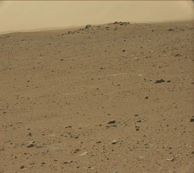 Sol 343: Mast Camera (Mastcam)