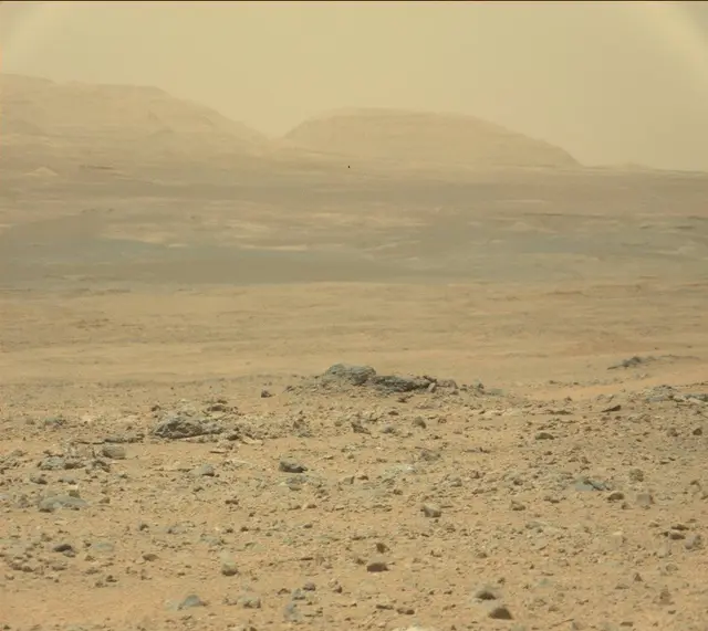 Sol 343: Mast Camera (Mastcam)