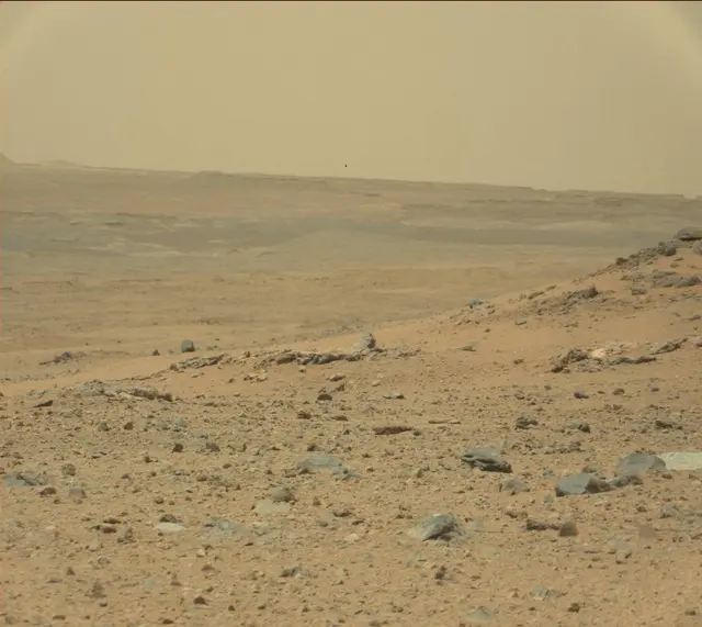 Sol 343: Mast Camera (Mastcam)