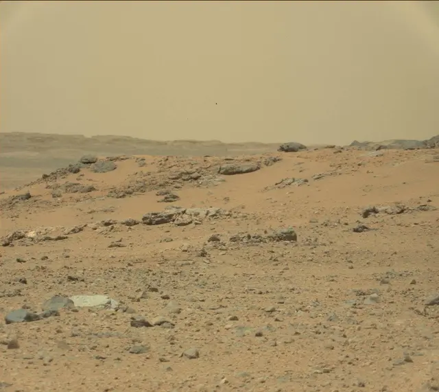 Sol 343: Mast Camera (Mastcam)
