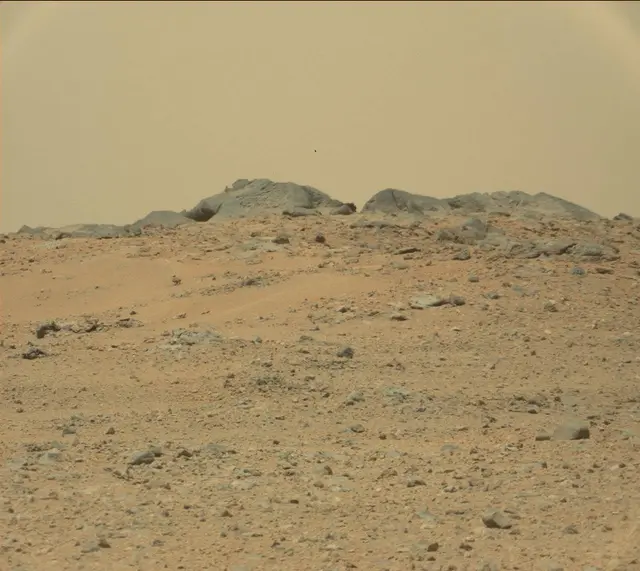 Sol 343: Mast Camera (Mastcam)
