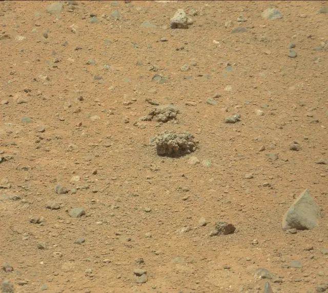 Sol 343: Mast Camera (Mastcam)