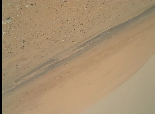 Sol 343: Mars Hand Lens Imager (MAHLI)
