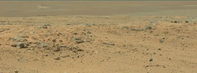 Sol 344: Mast Camera (Mastcam)