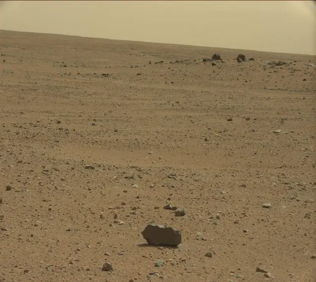 Sol 344: Mast Camera (Mastcam)