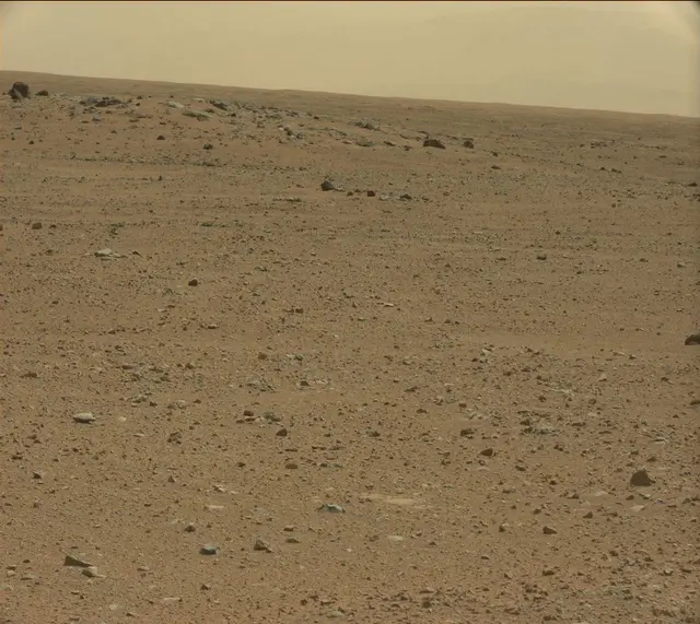 Sol 344: Mast Camera (Mastcam)