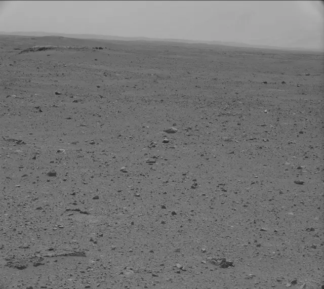 Sol 344: Mast Camera (Mastcam)