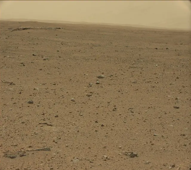 Sol 344: Mast Camera (Mastcam)