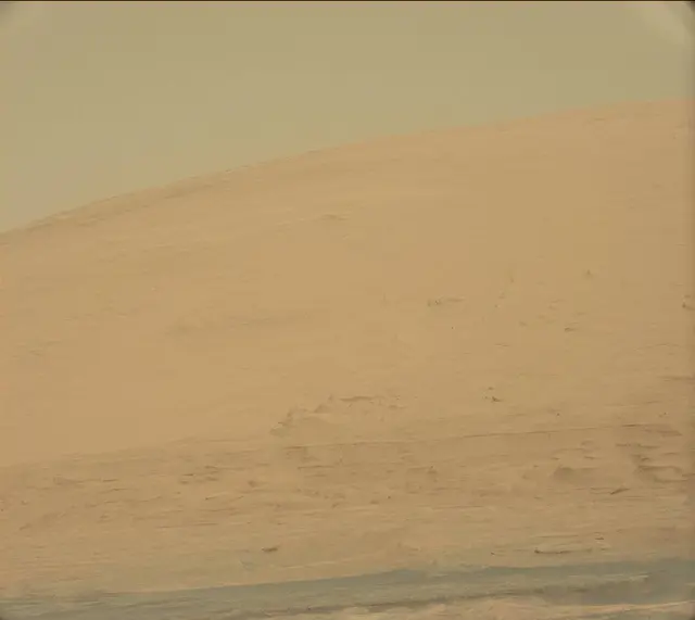 Sol 344: Mast Camera (Mastcam)
