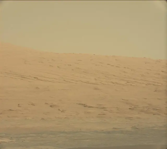 Sol 344: Mast Camera (Mastcam)