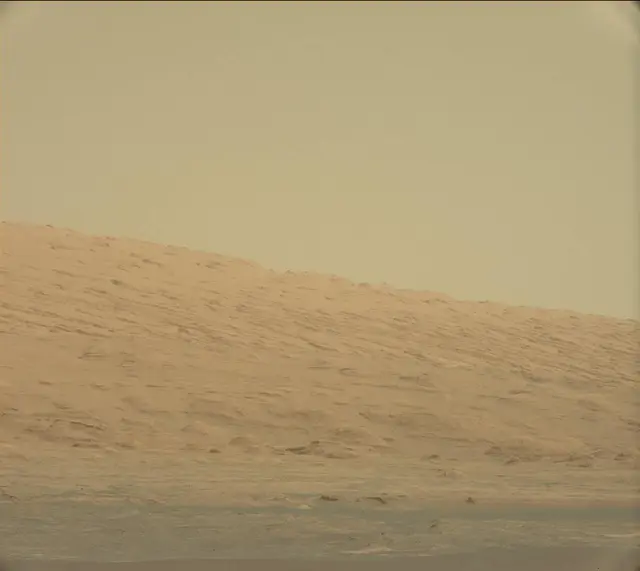 Sol 344: Mast Camera (Mastcam)
