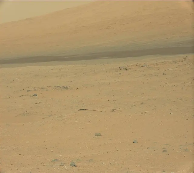 Sol 344: Mast Camera (Mastcam)