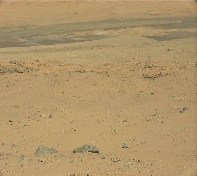 Sol 344: Mast Camera (Mastcam)
