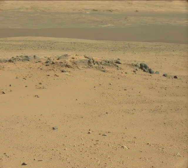 Sol 344: Mast Camera (Mastcam)