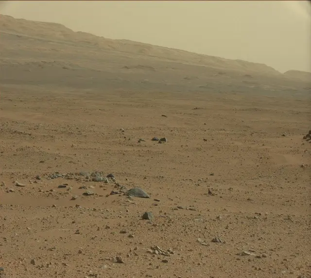Sol 344: Mast Camera (Mastcam)