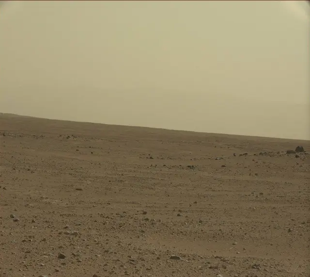 Sol 344: Mast Camera (Mastcam)
