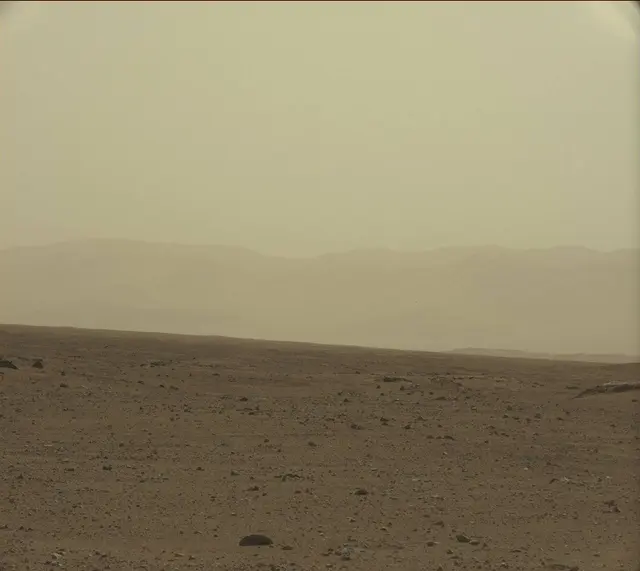 Sol 344: Mast Camera (Mastcam)