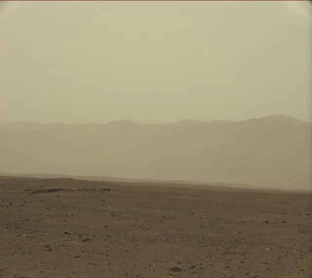 Sol 344: Mast Camera (Mastcam)