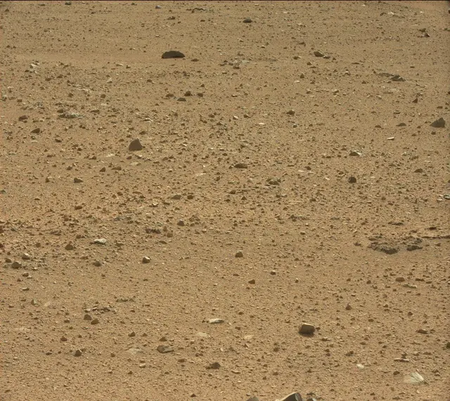Sol 344: Mast Camera (Mastcam)