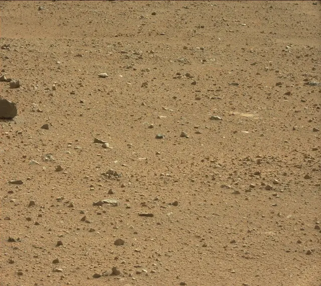 Sol 344: Mast Camera (Mastcam)
