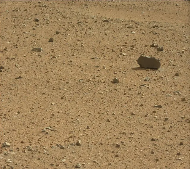 Sol 344: Mast Camera (Mastcam)