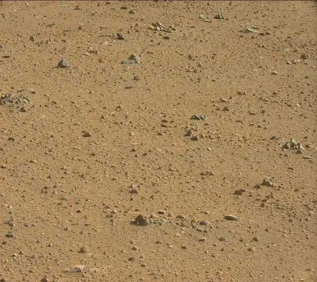 Sol 344: Mast Camera (Mastcam)