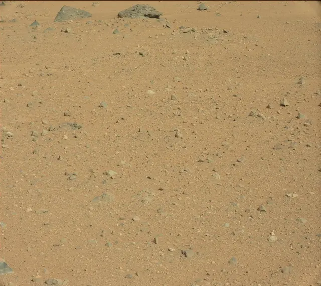 Sol 344: Mast Camera (Mastcam)