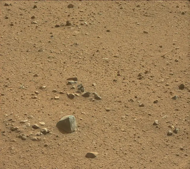 Sol 344: Mast Camera (Mastcam)