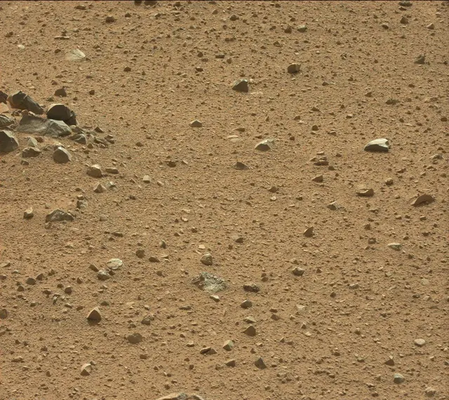 Sol 344: Mast Camera (Mastcam)