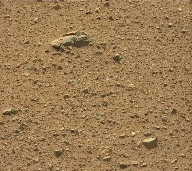 Sol 344: Mast Camera (Mastcam)