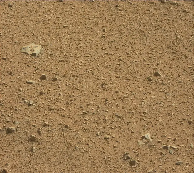 Sol 344: Mast Camera (Mastcam)