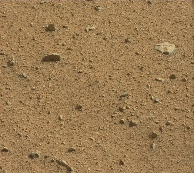 Sol 344: Mast Camera (Mastcam)