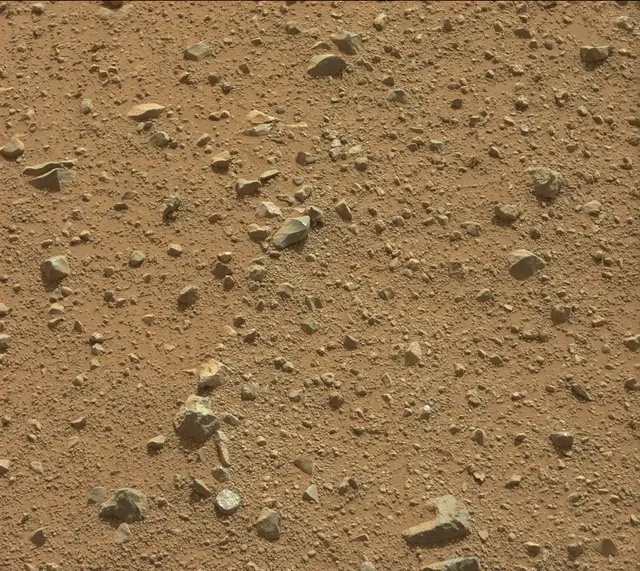 Sol 344: Mast Camera (Mastcam)