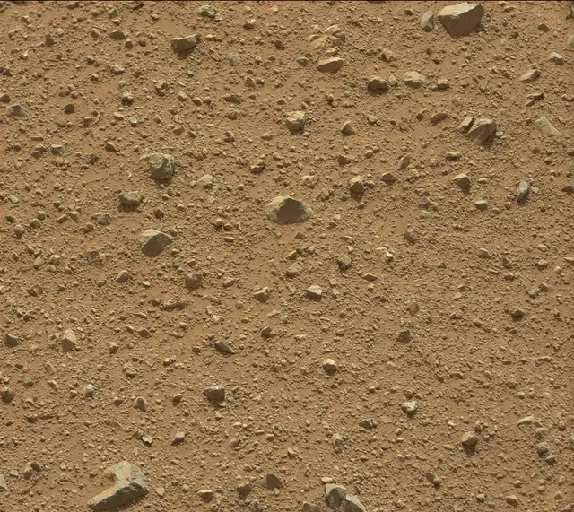 Sol 344: Mast Camera (Mastcam)