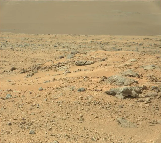 Sol 344: Mast Camera (Mastcam)